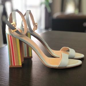 Dee Keller Zoey heels